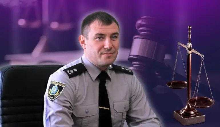 Суд восстановил Николая Кучерявого на должности начальника отдела кадров полиции Херсона