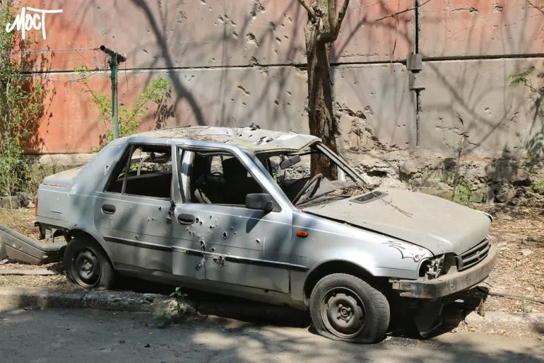 Российские дроны в Херсоне: более 2800 гражданских погибло