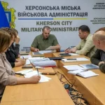 Зарплати керівництва Херсонської міської адміністрації у вересні