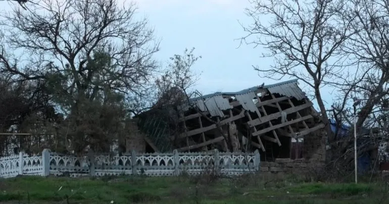 У Херсонській області зафіксовано нові жертви внаслідок російських атак