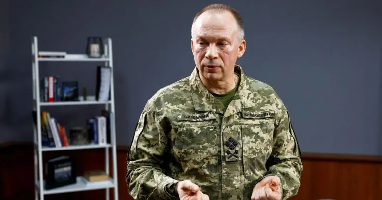 Ситуація на Покровському напрямку: огляд головнокомандувача ЗСУ