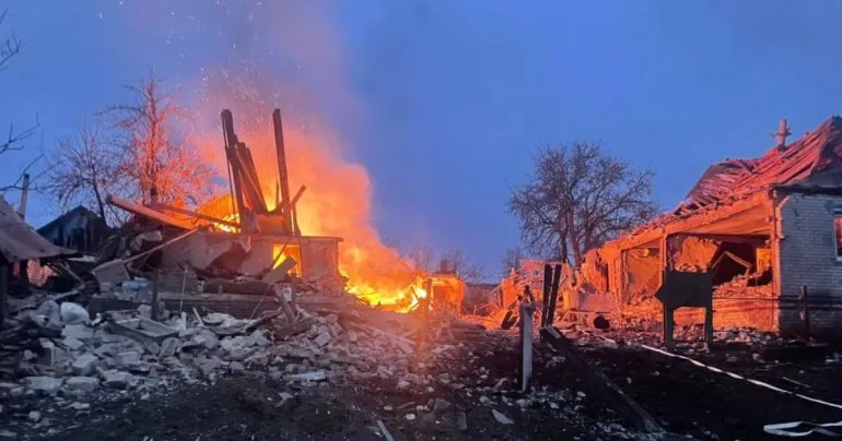 Атака армії Росії на Старосалтівську громаду: загиблі та поранені
