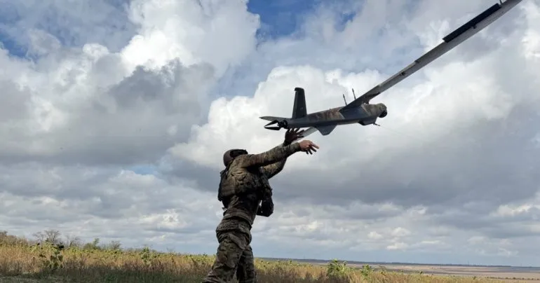 російські війська атакували українські позиції на Покровському напрямку