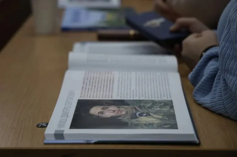 Херсонский музей заказал два тома ‘Хронологии мужества’ за 473 тыс. грн