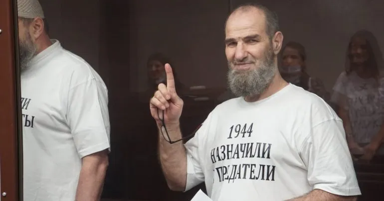 Ленура Халілова забрали російські силовики з дому в окупованому Криму