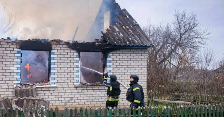 Троє жительок Харківщини постраждали внаслідок російської атаки