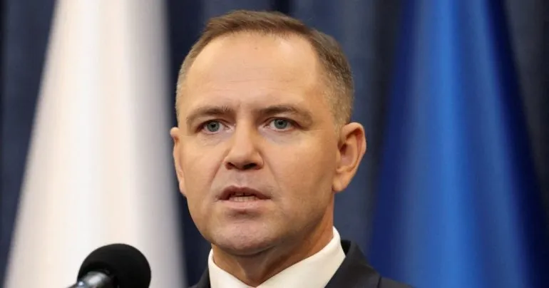 Президент Польщі: мирні пропозиції повинні враховувати агресію Росії