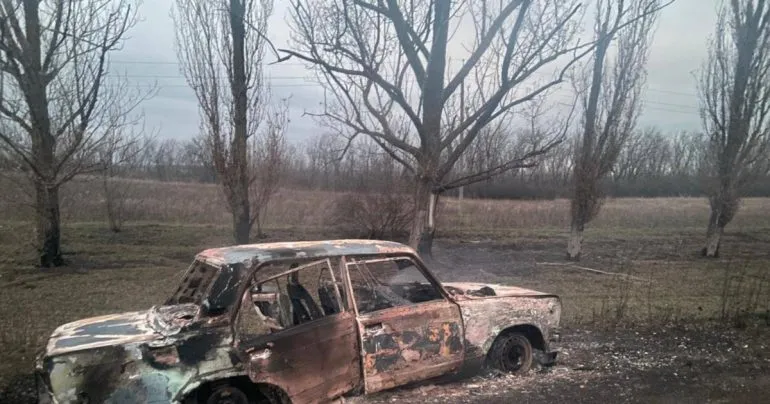 Трое пострадавших в Харьковской области из-за удара российского дрона