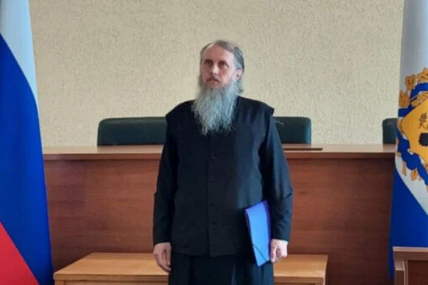 УПЦ продовжує вважати Юрія Звєрєва митрополитом, незважаючи на реєстрацію в рф