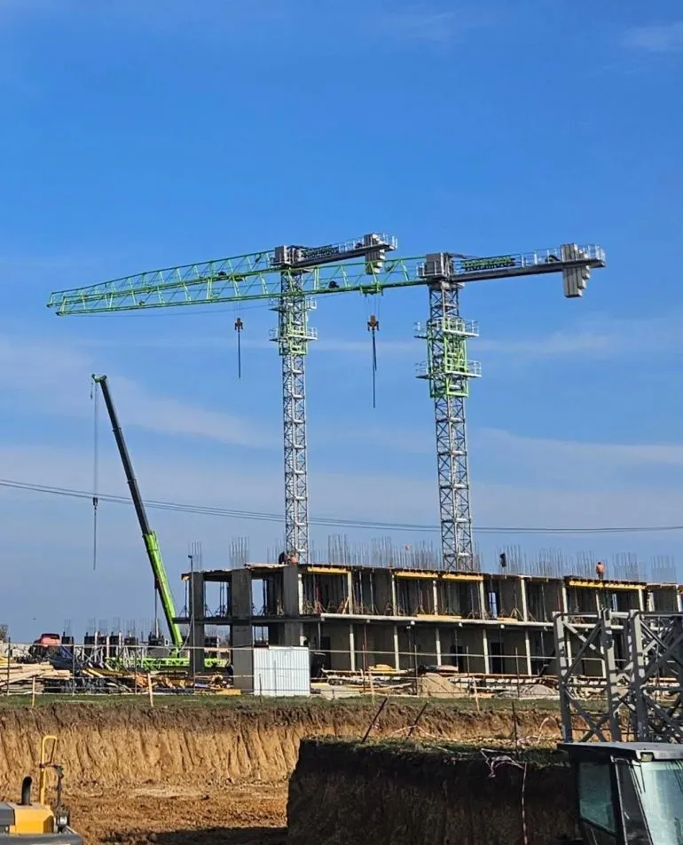 Оккупанты планируют строительство жилья в Скадовске