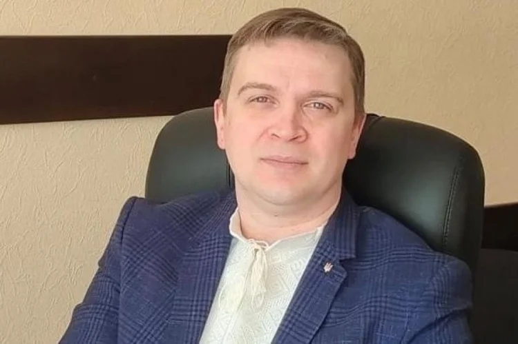 Антон Максимович придбав крісло для Херсонтеплоенерго за 7 797 грн