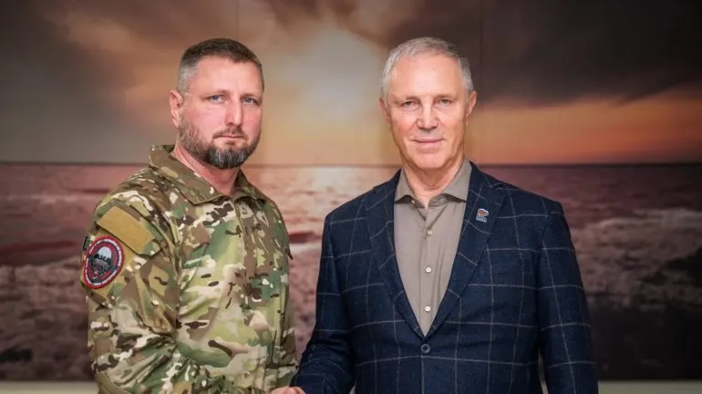 Псевдочиновник Херсонщини Іван Шумаков вирушив воювати проти ЗСУ