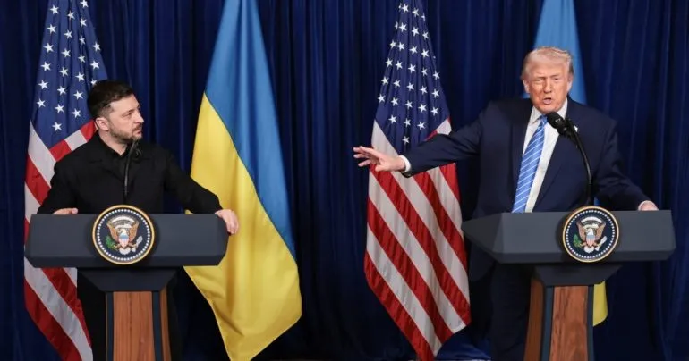 США не используют термин «репарации», но Украине нужны средства