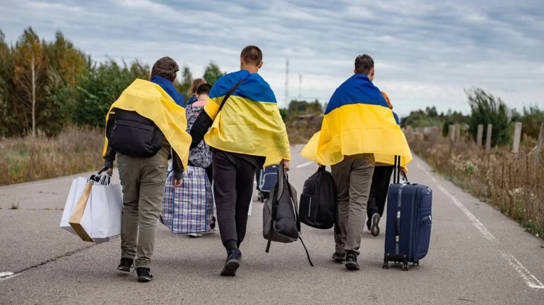 Возвращение детей из оккупированной Херсонщины под контроль Украины