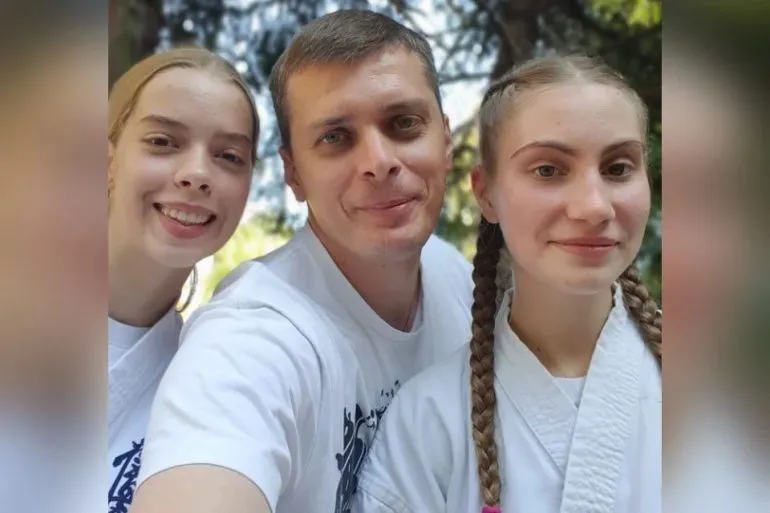 Херсонські каратистки стали майстрами спорту України з кіокушин карате