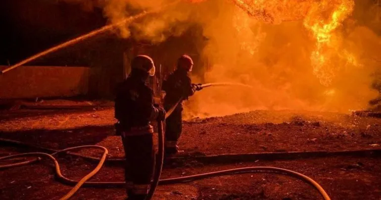 Российская армия нанесла удар по Одесской области, погибли семеро людей
