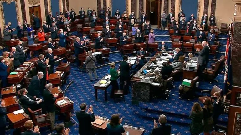 Сенатори США засудили вбивства цивільних українців Росією під час Різдва