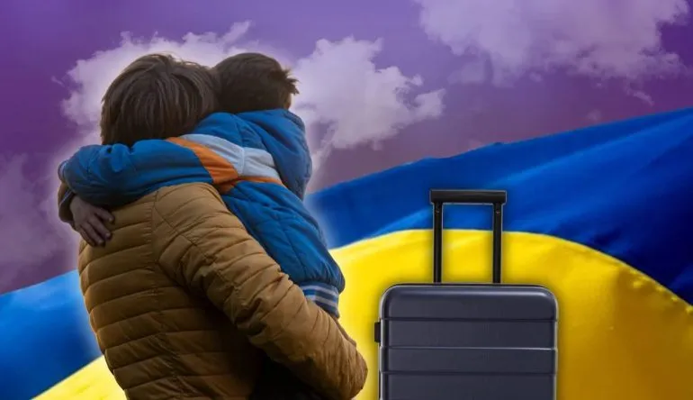 Как организация Humanity помогает украинцам выезжать из оккупированных территорий