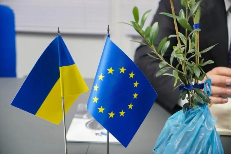 На Херсонщині планують створити оливкову плантацію з грецькими партнерами