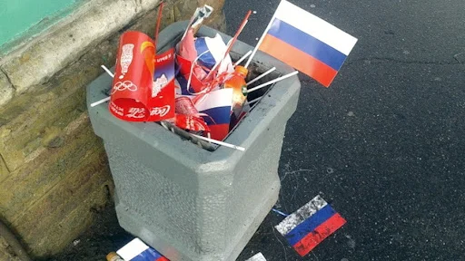 Херсонцу объявили подозрение за поддержку оккупантов
