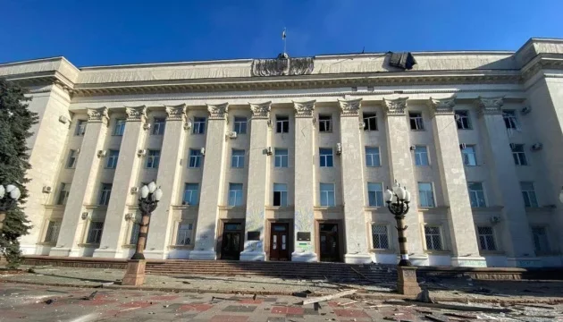 Депутати Херсонської облради не зібралися на позачергову сесію