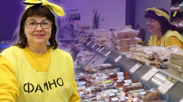 Мережа магазинів ‘Файно’ у Херсоні: життя в умовах небезпеки