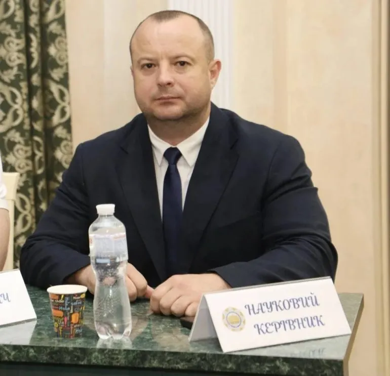 Олег Шкута задекларировал значительные активы и коллекцию оружия
