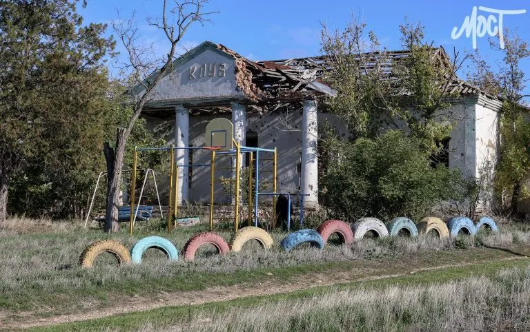 Життя у Малій Сейдеминусі після окупації та бойових дій