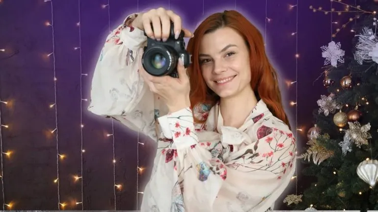 Фотостудия ‘Ромашка’ в Херсоне: творчество и надежда в годы войны
