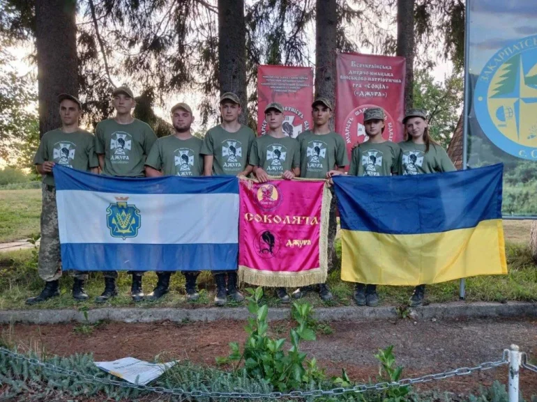 Команды Херсонщины победили в Всеукраинском конкурсе «Джура для всех»