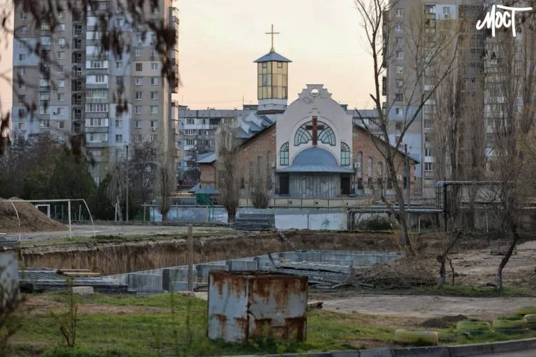 Запобіжні заходи на Різдво в Херсонській області через загрози безпеці