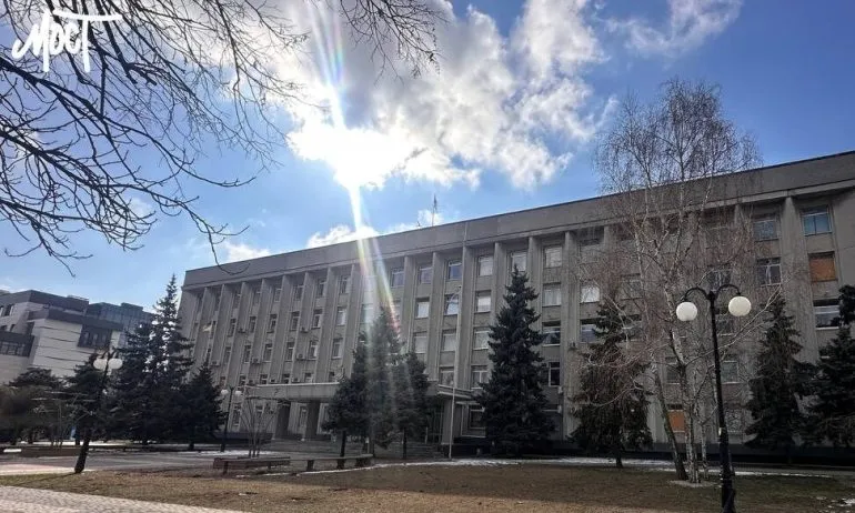 Херсонская МВА разработала программу предотвращения аварий на 2026 год