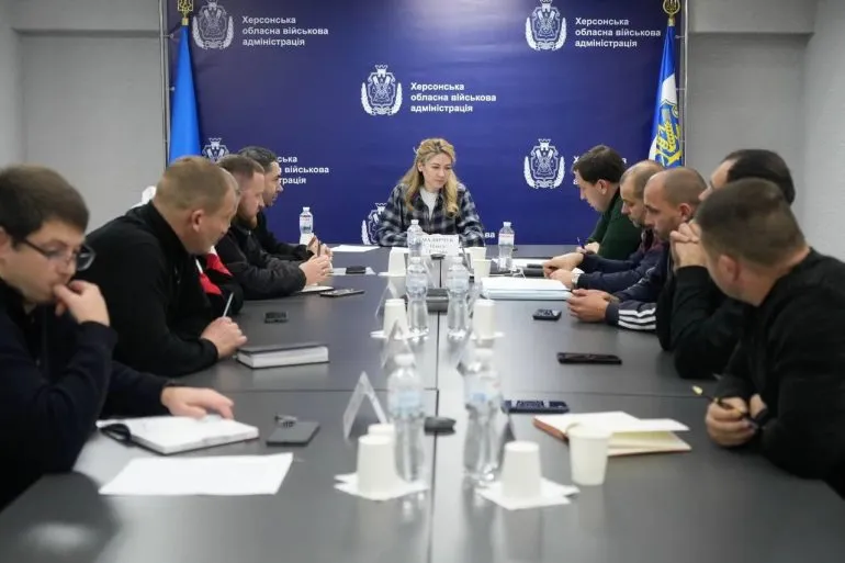 У Херсонській ОДА створено комісію для контролю дисципліни працівників