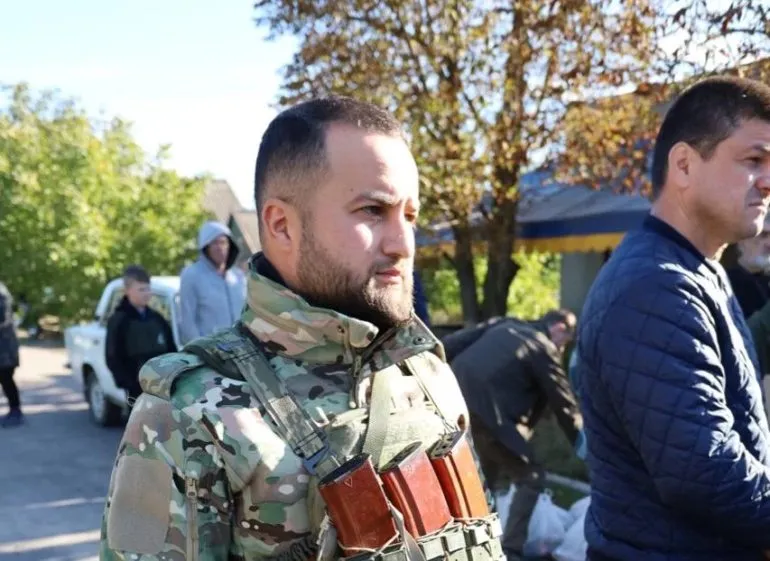Руслан Циганков назначен первым заместителем Военного омбудсмена