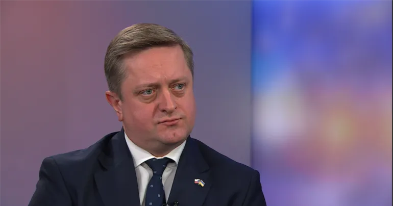 Зварич критикует слова спикера Чехии о Украине и российской пропаганде