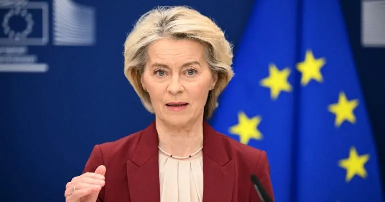 Єврокомісія затвердила план витрат 90 мільярдів євро для України