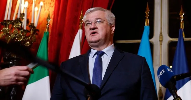 Сибига пригласил главу МИД Ганы в Украину из-за пленного