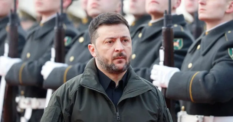 Зеленський: Україна готова відкрити всі переговори про вступ до ЄС у 2026 році