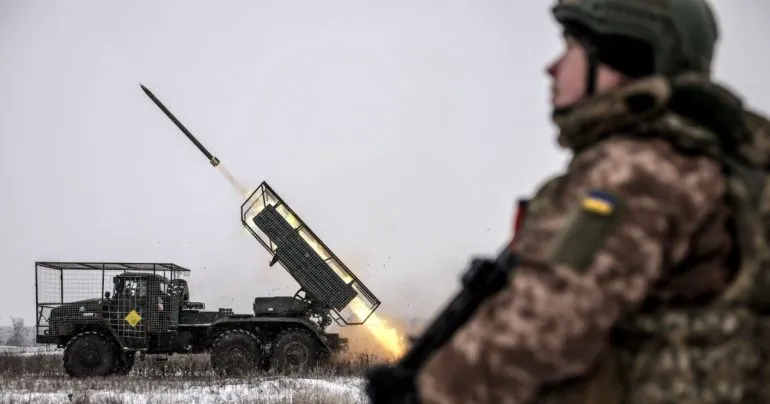 Силы обороны остановили 12 атак России на Лиманском направлении