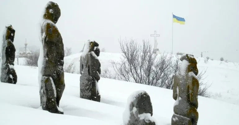 Синоптики прогнозируют мощную, но короткую волну холода в Украине