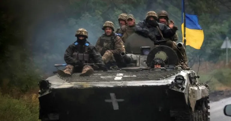 У Ізюмському лісництві підозрюють співпрацю з російськими військовими