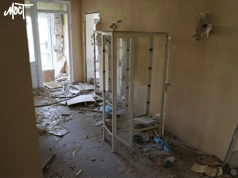 Херсонская область среди наиболее пострадавших регионов Украины из-за войны