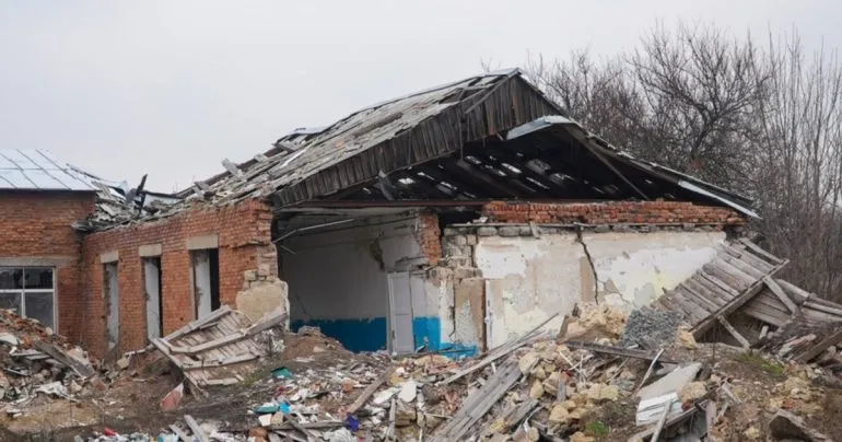 Российская армия атаковала Запорожский район: погибшие и раненые