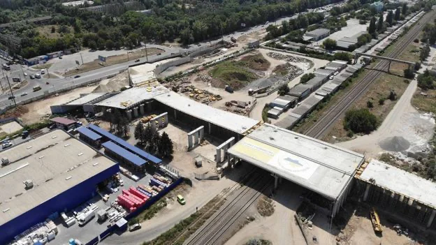 У Херсоні прокуратура розриває мільярдний контракт на будівництво шляхопроводу
