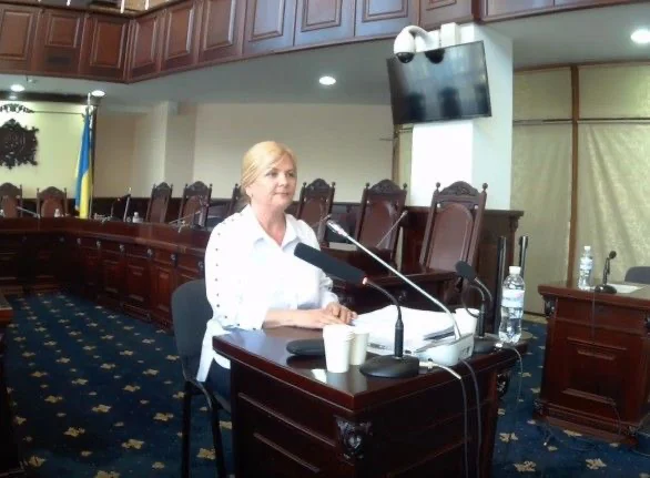 Вища рада правосуддя звільнила Ольгу Кисильову з Херсонського адмінсуду