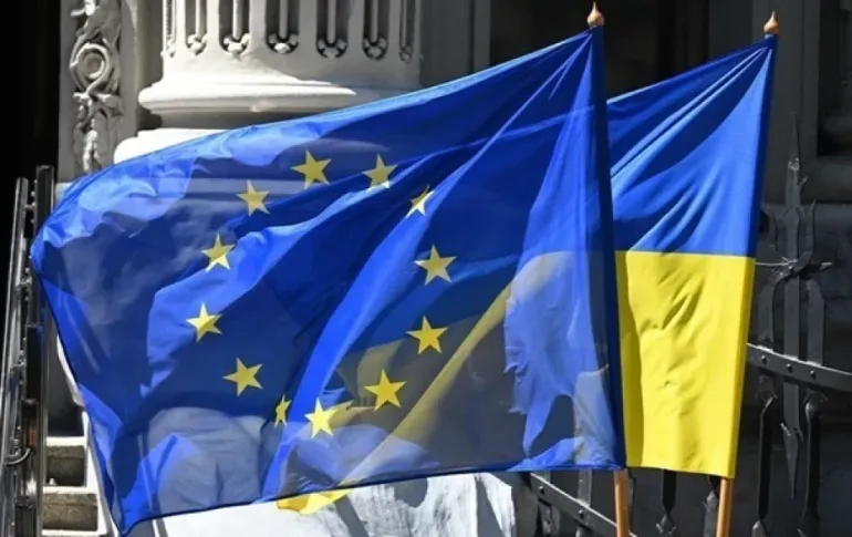Херсонщина получает энергетические генераторы от Европейского Союза