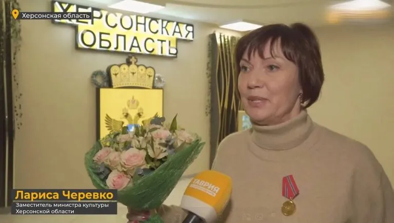 Супруга депутата Корабельного райсовета подозревается в коллаборационизме