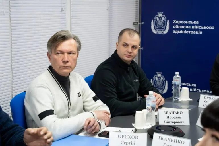Зарплата заместителя Бєлоброва превысила доход начальника ХМВА Шанька