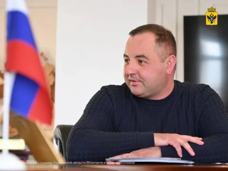 Павел Савранский возглавил профсоюз государственной службы Херсонщины