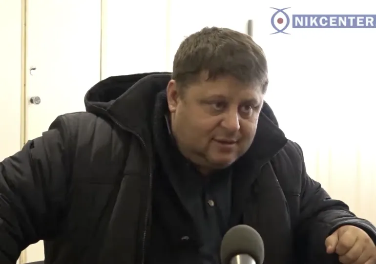 Олег Балабанцев стал директором производства детского питания в Херсонской области